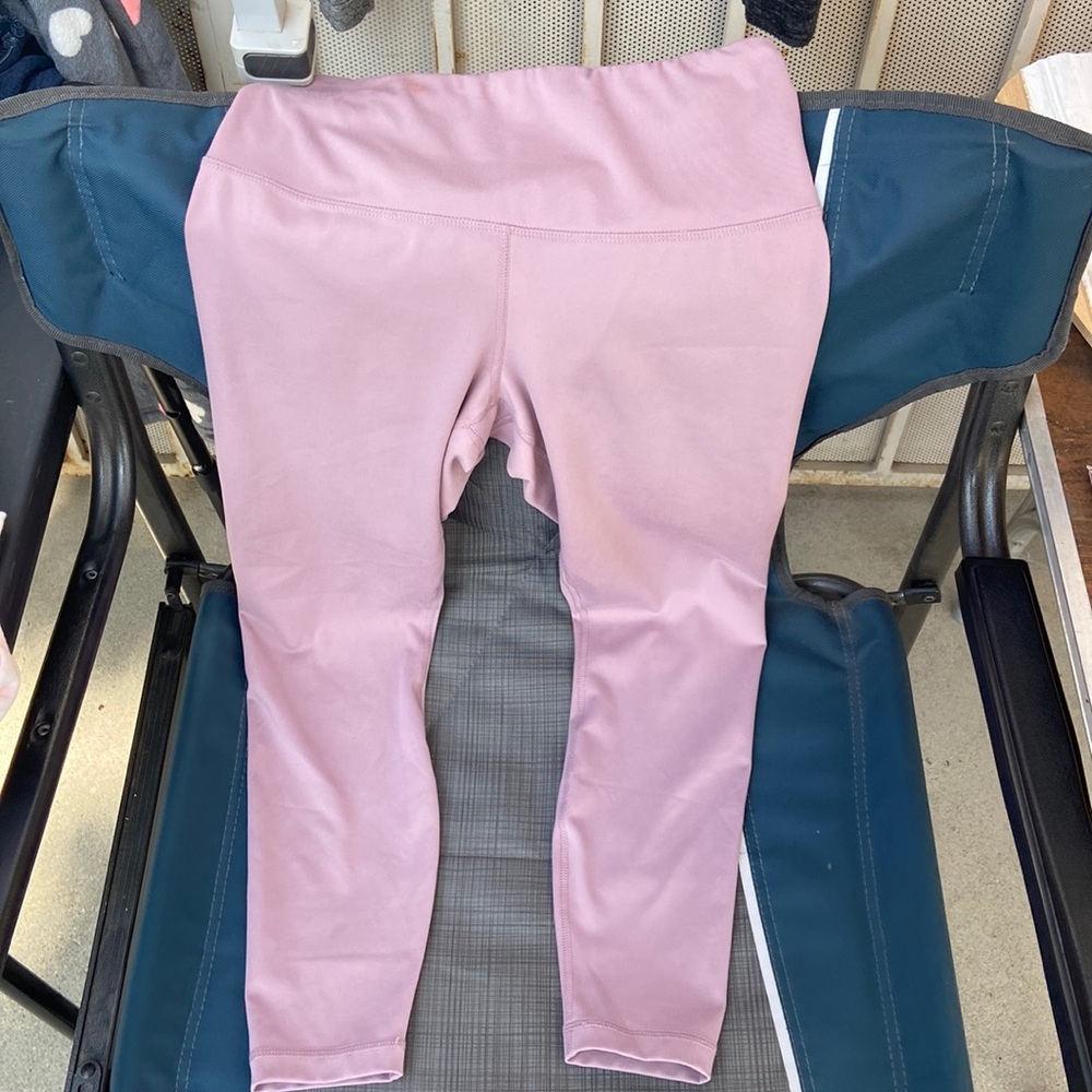 90 degree purple leggings